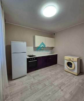 1-к квартира, вторичка, 38м2, 15/17 этаж