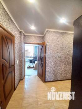 1-к квартира, вторичка, 46м2, 12/17 этаж