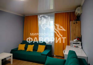 1-к квартира, вторичка, 38м2, 7/9 этаж