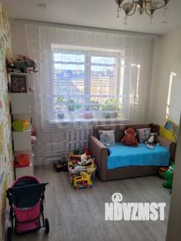 3-к квартира, вторичка, 63м2, 5/10 этаж