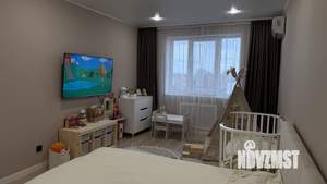 1-к квартира, вторичка, 38м2, 14/17 этаж