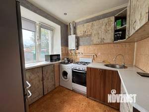 3-к квартира, вторичка, 43м2, 1/3 этаж
