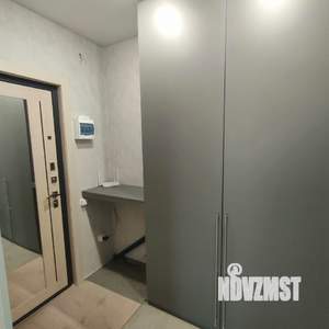 1-к квартира, вторичка, 40м2, 2/17 этаж