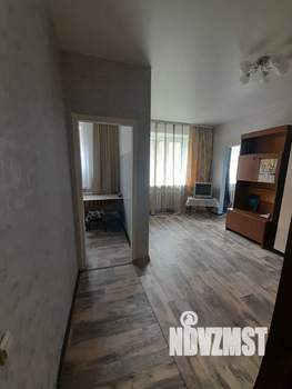 3-к квартира, вторичка, 40м2, 1/2 этаж