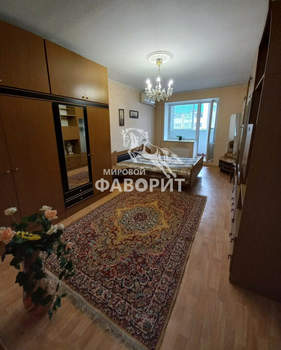 1-к квартира, вторичка, 42м2, 9/10 этаж