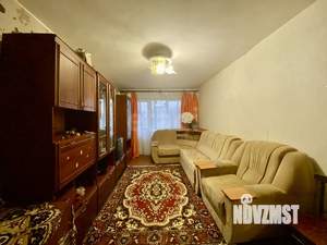 2-к квартира, вторичка, 43м2, 2/5 этаж