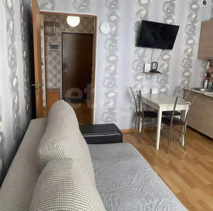 1-к квартира, вторичка, 37м2, 2/17 этаж