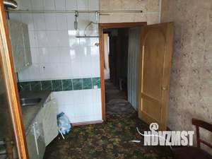 2-к квартира, вторичка, 51м2, 1/5 этаж