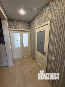 1-к квартира, вторичка, 47м2, 9/17 этаж