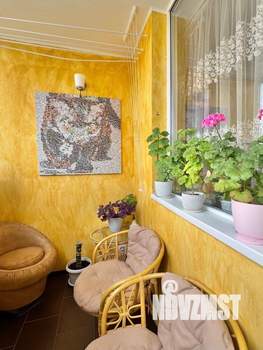 3-к квартира, вторичка, 87м2, 3/17 этаж