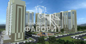 3-к квартира, вторичка, 85м2, 13/17 этаж