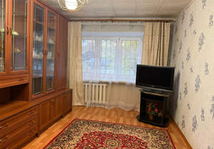 2-к квартира, вторичка, 45м2, 1/5 этаж