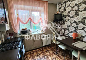 3-к квартира, вторичка, 45м2, 3/5 этаж