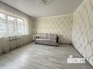 2-к квартира, вторичка, 54м2, 1/3 этаж