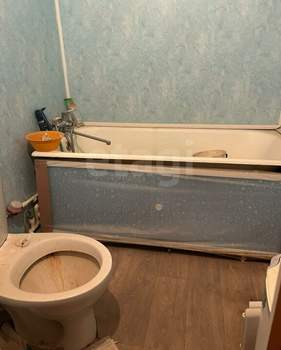 1-к квартира, вторичка, 31м2, 3/5 этаж