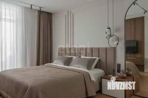 1-к квартира, вторичка, 40м2, 7/17 этаж