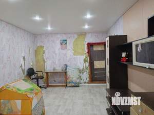 2-к квартира, вторичка, 37м2, 1/1 этаж