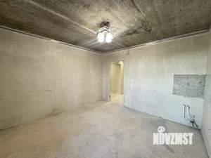 1-к квартира, вторичка, 40м2, 2/12 этаж