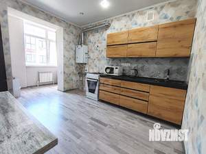 1-к квартира, вторичка, 38м2, 2/3 этаж