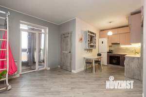 1-к квартира, вторичка, 42м2, 9/10 этаж