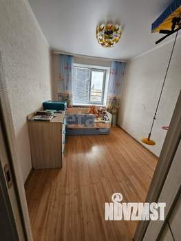 4-к квартира, вторичка, 63м2, 2/5 этаж