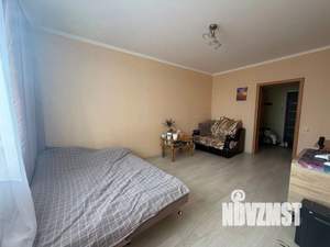 1-к квартира, вторичка, 45м2, 5/17 этаж