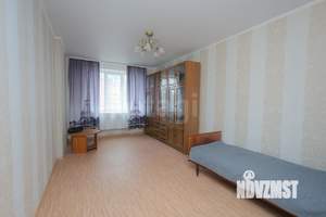 1-к квартира, вторичка, 43м2, 8/17 этаж