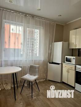 1-к квартира, вторичка, 40м2, 2/19 этаж