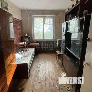 4-к квартира, вторичка, 61м2, 1/5 этаж