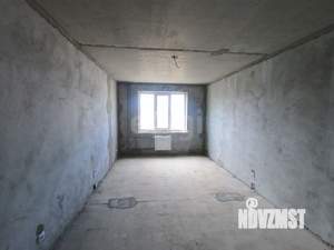 1-к квартира, вторичка, 38м2, 6/17 этаж