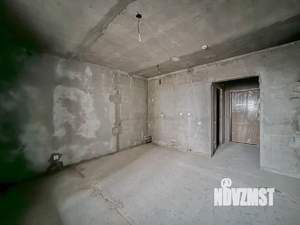 1-к квартира, сданный дом, 26м2, 8/17 этаж