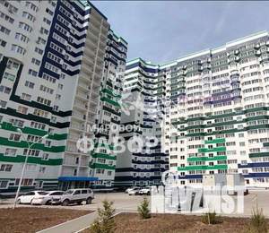 1-к квартира, вторичка, 41м2, 14/17 этаж
