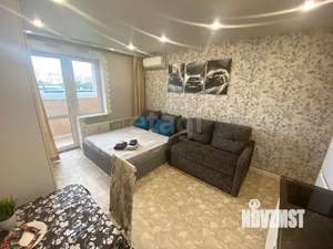 Студия квартира, вторичка, 26м2, 4/17 этаж