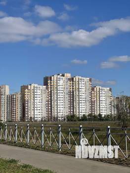 1-к квартира, вторичка, 44м2, 16/17 этаж