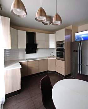 2-к квартира, вторичка, 76м2, 5/16 этаж
