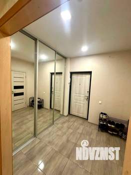 1-к квартира, вторичка, 41м2, 18/18 этаж