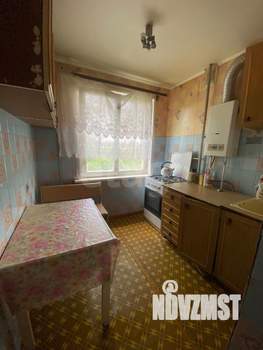 2-к квартира, вторичка, 44м2, 3/5 этаж