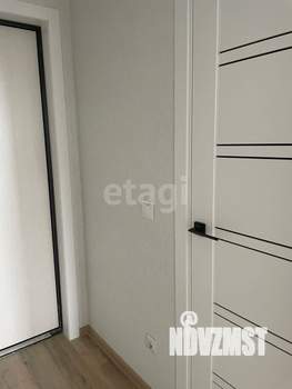 Студия квартира, вторичка, 25м2, 1/4 этаж