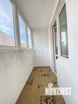 1-к квартира, вторичка, 38м2, 6/15 этаж