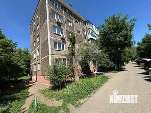 2-к квартира, вторичка, 48м2, 1/5 этаж