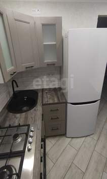 2-к квартира, вторичка, 45м2, 5/17 этаж