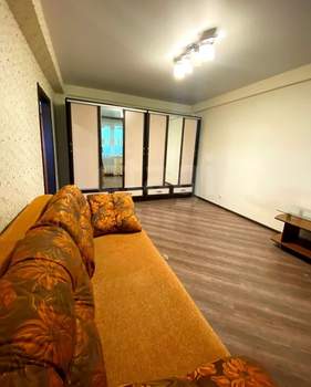 1-к квартира, вторичка, 40м2, 17/17 этаж