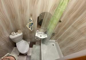 1-к квартира, вторичка, 44м2, 2/2 этаж