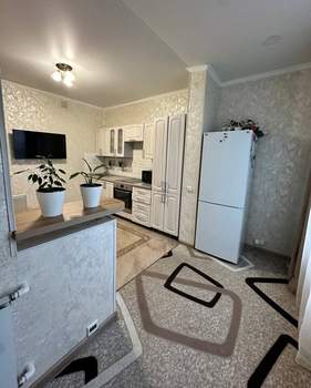2-к квартира, вторичка, 55м2, 16/20 этаж