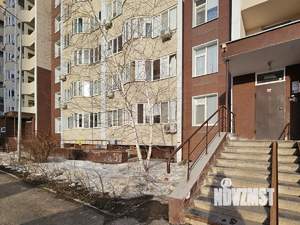 1-к квартира, вторичка, 37м2, 2/17 этаж