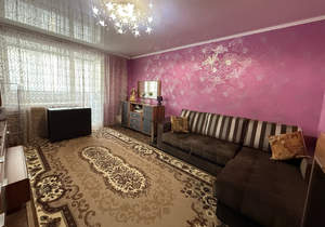 2-к квартира, вторичка, 51м2, 5/5 этаж