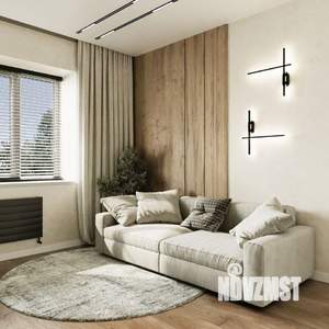 1-к квартира, вторичка, 40м2, 1/4 этаж