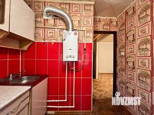 2-к квартира, вторичка, 44м2, 1/5 этаж