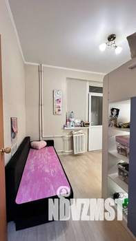 1-к квартира, вторичка, 40м2, 14/16 этаж