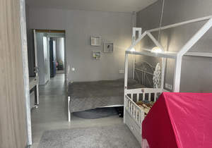 1-к квартира, вторичка, 44м2, 6/9 этаж